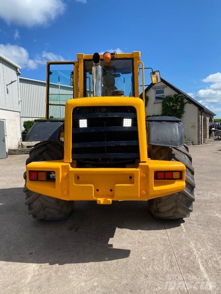 JCB 416 S Hjullastare