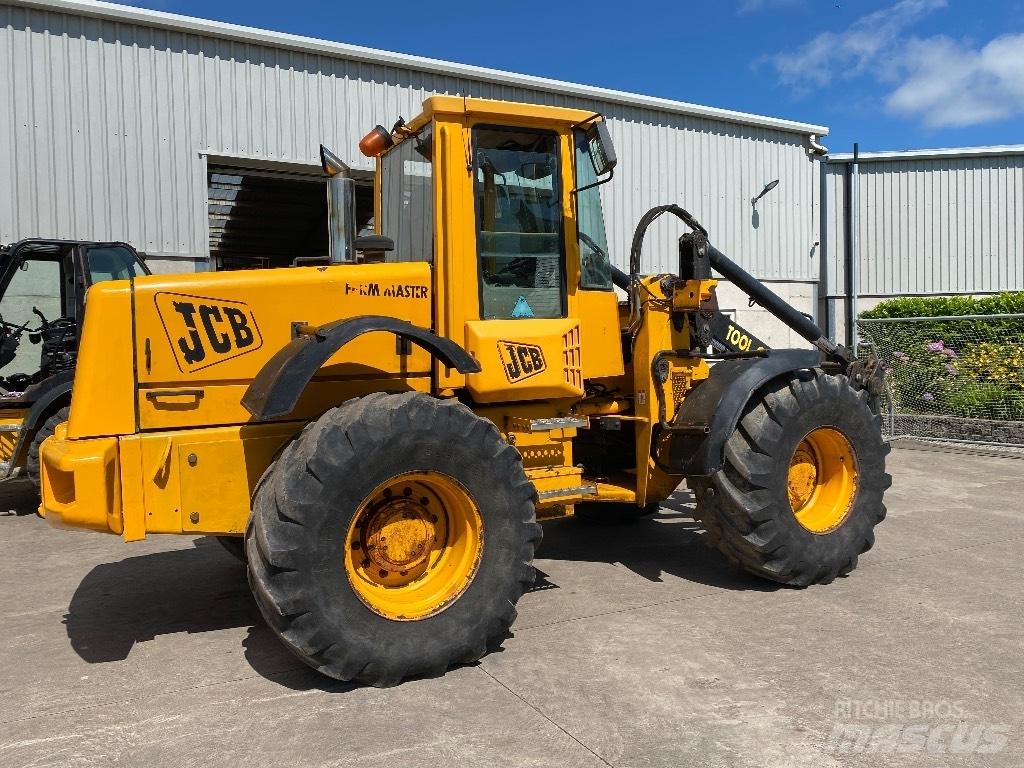 JCB 416 S Hjullastare