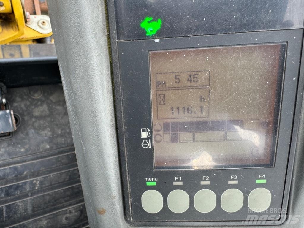 Yanmar VIO26 (08544) Minigrävare < 7t