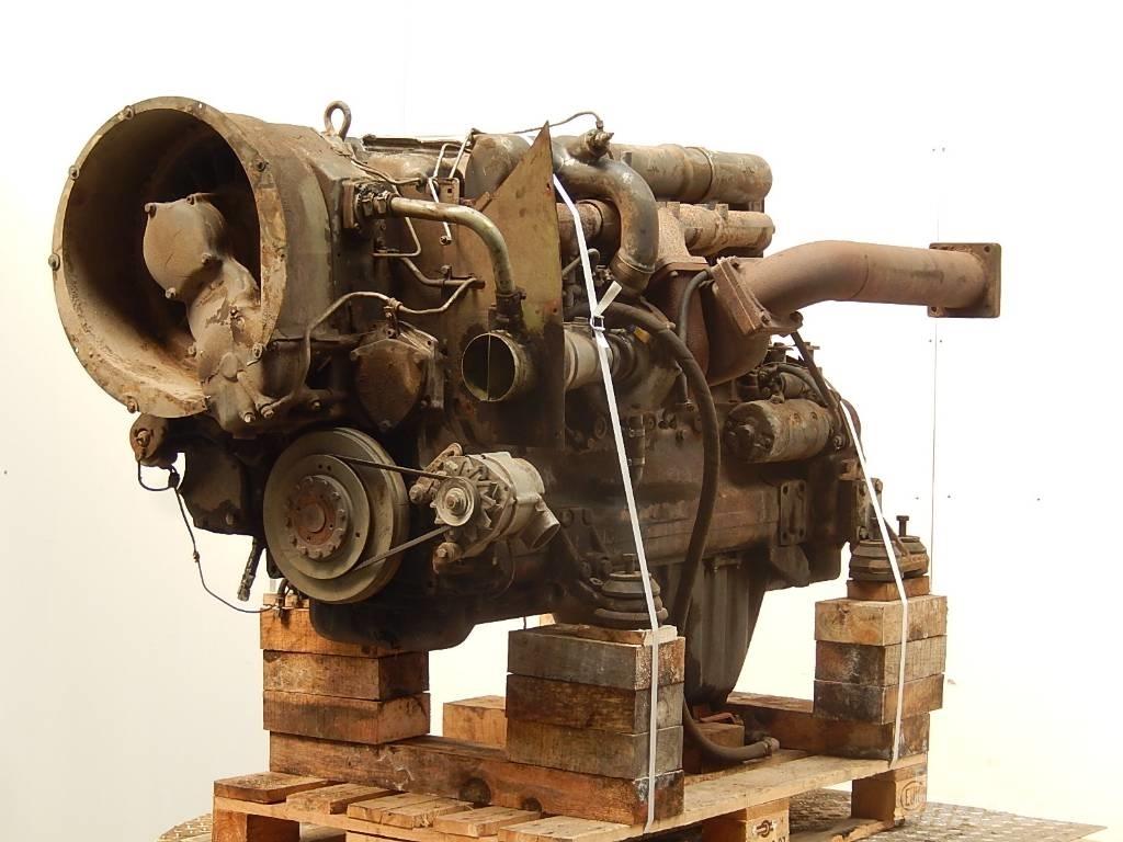 Deutz BF6L513R Motorer