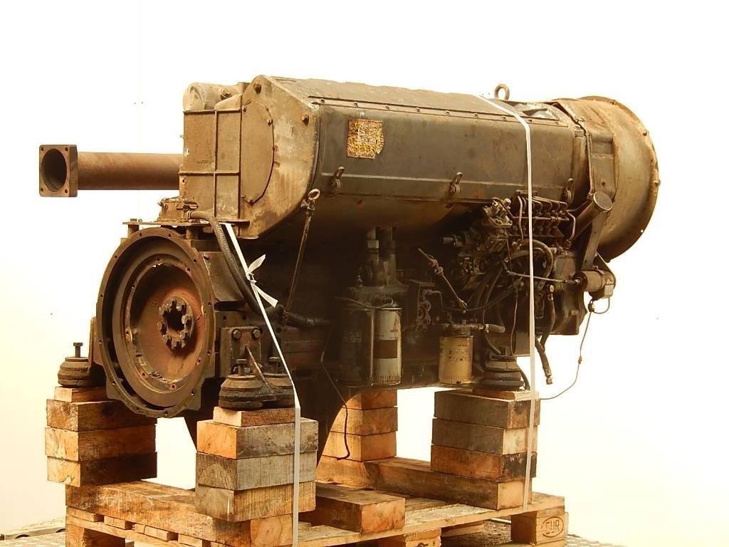 Deutz BF6L513R Motorer