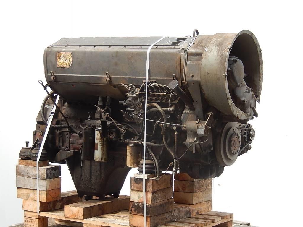 Deutz BF6L513R Motorer