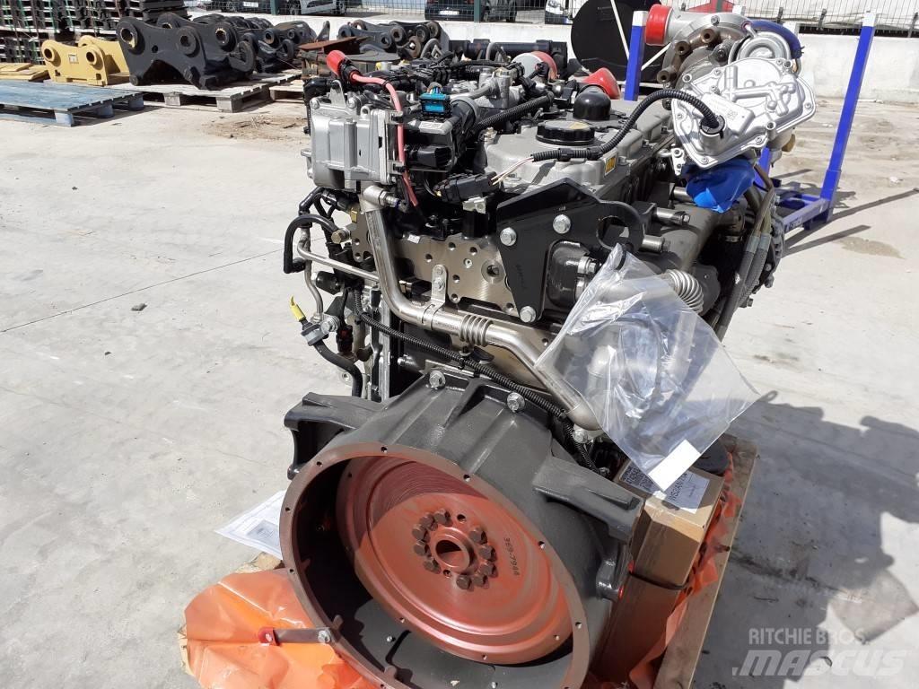 CAT Motor 3056 Motorer