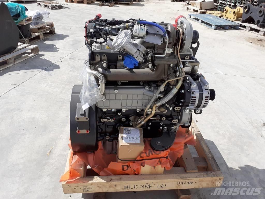 CAT Motor 3056 Motorer