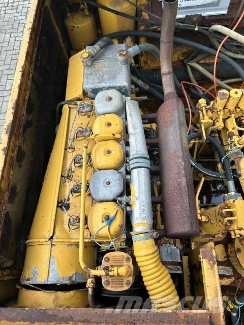 Liebherr A 911 C Hjulgrävare