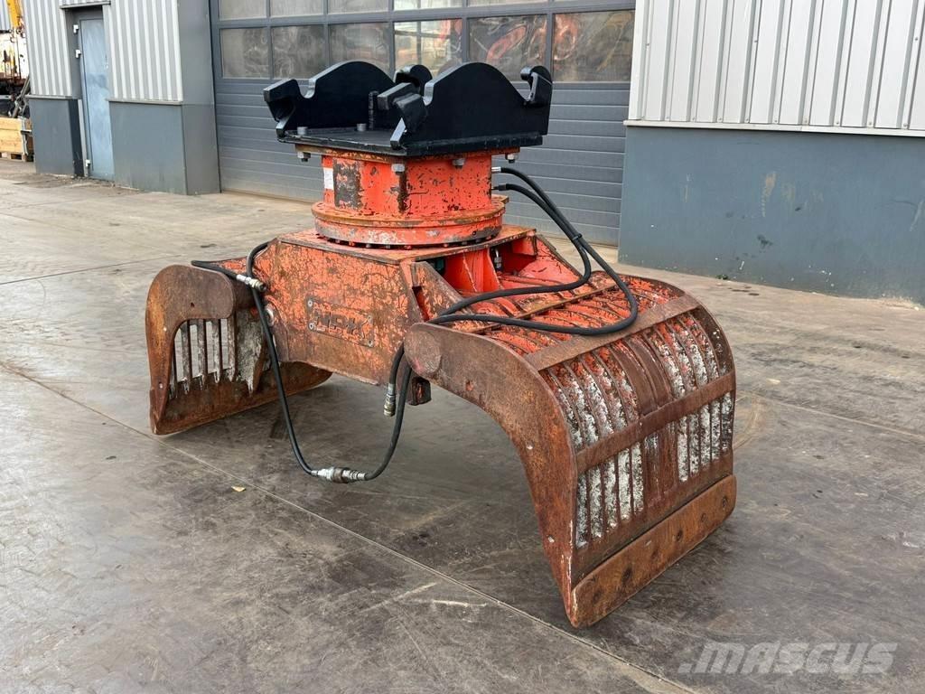 NPK D-2000 Gripar