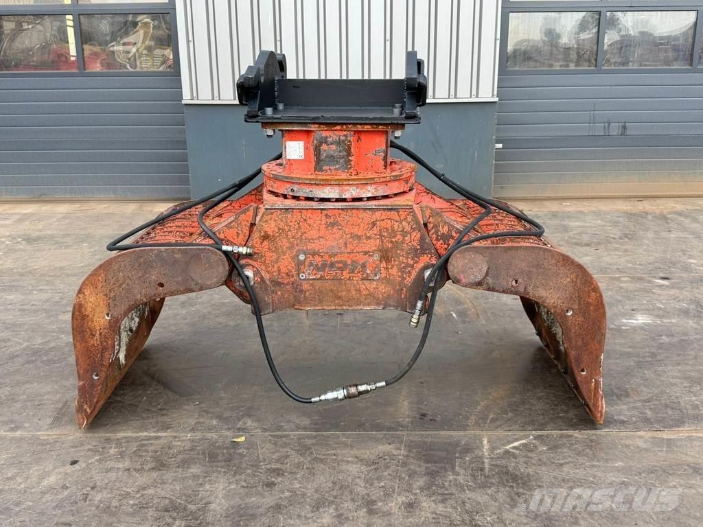 NPK D-2000 Gripar