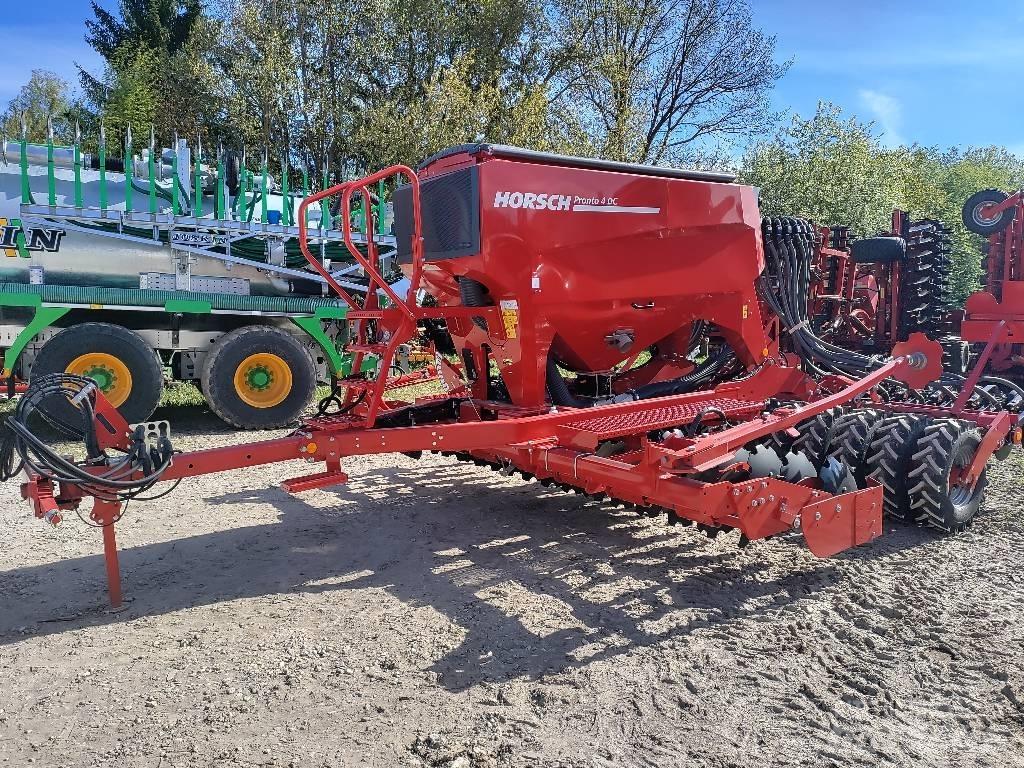 Horsch Pronto 4 DC Såmaskiner