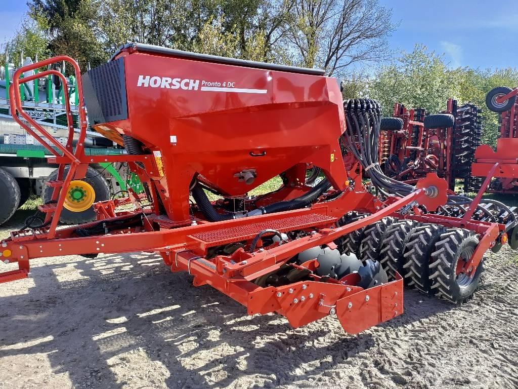 Horsch Pronto 4 DC Såmaskiner