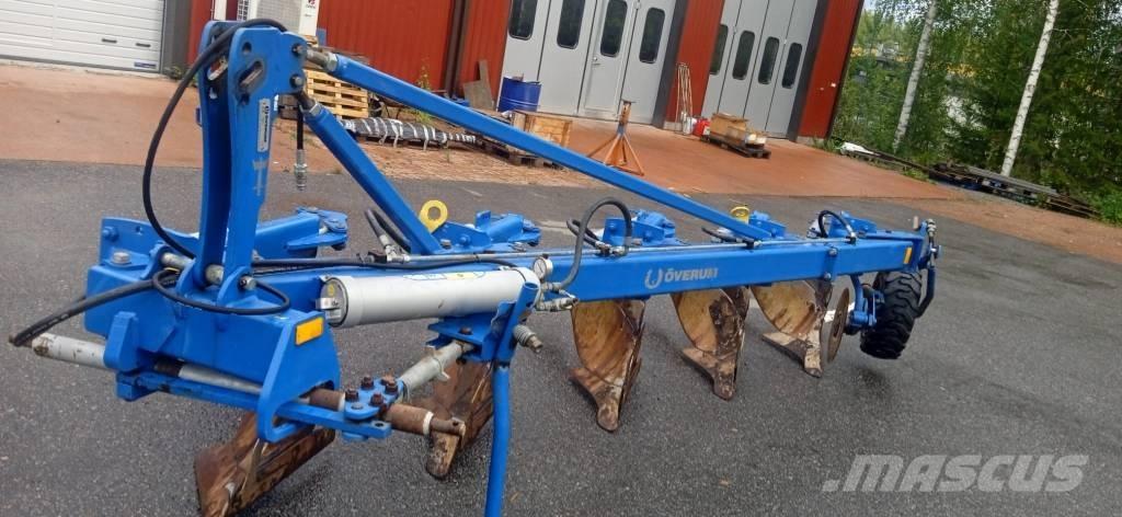 Överum CT 5975 H Tegplogar