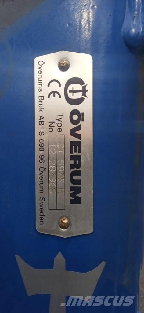 Överum CT 5975 H Tegplogar