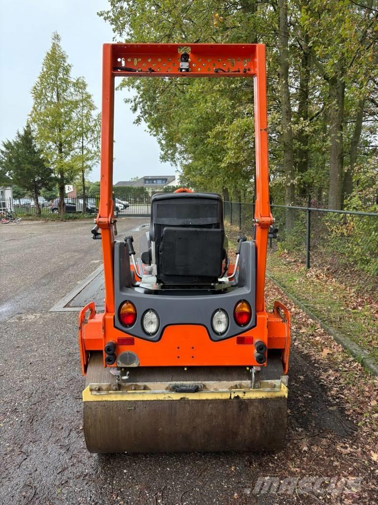 Hamm HD 12 VV Tvåvalsvältar