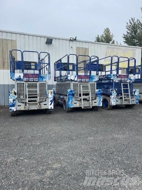 JLG M 3369 XTE Billyftar