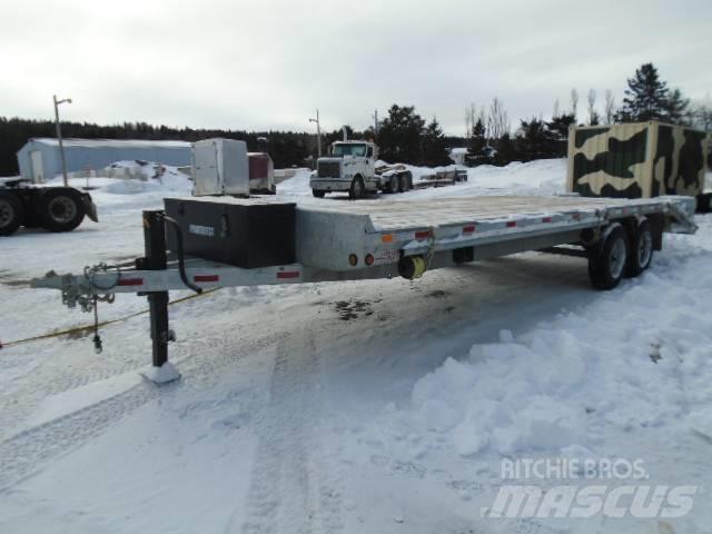 Laroche GAB10 Flaksläp