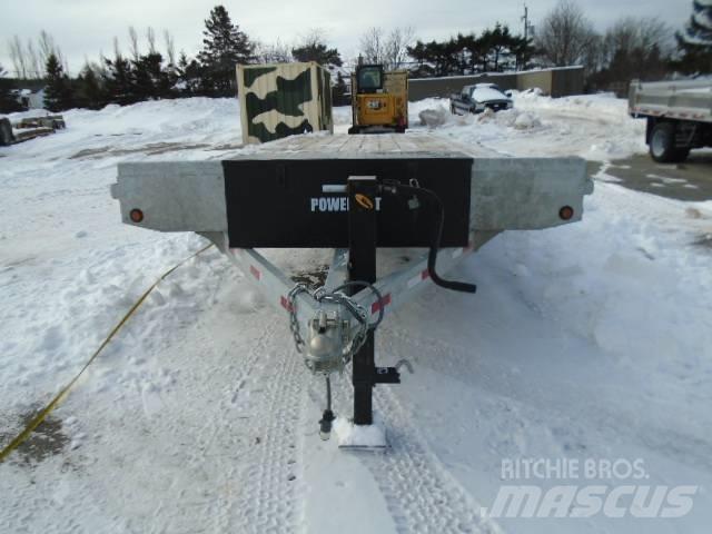 Laroche GAB10 Flaksläp