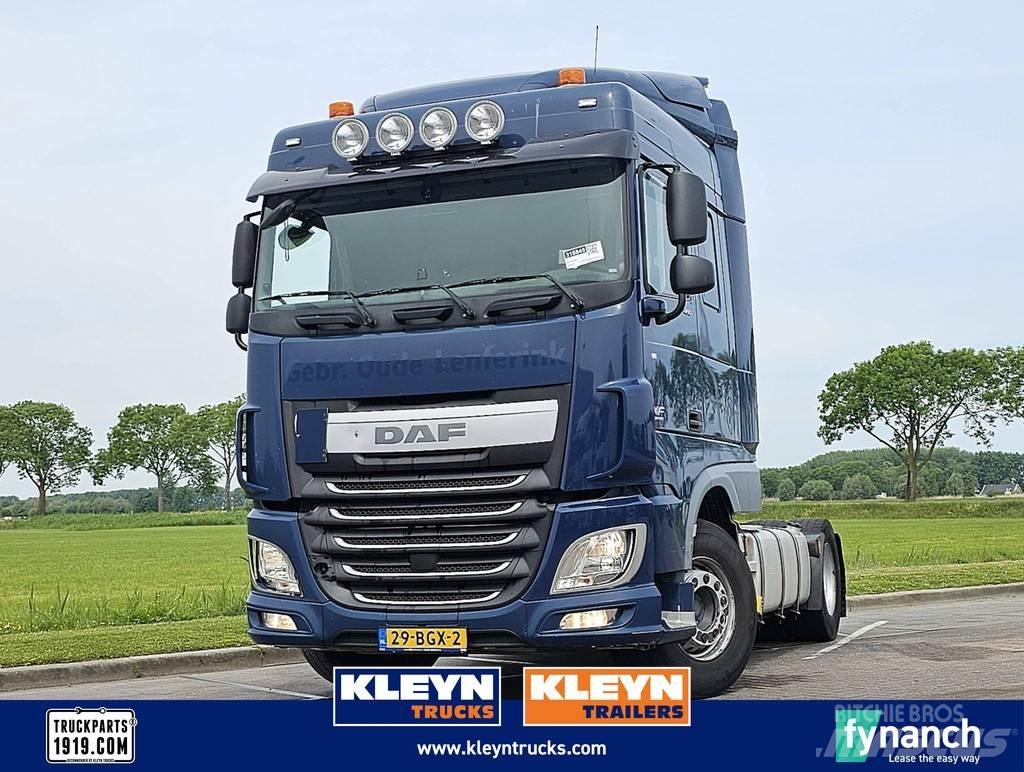 DAF XF 460 Dragbilar
