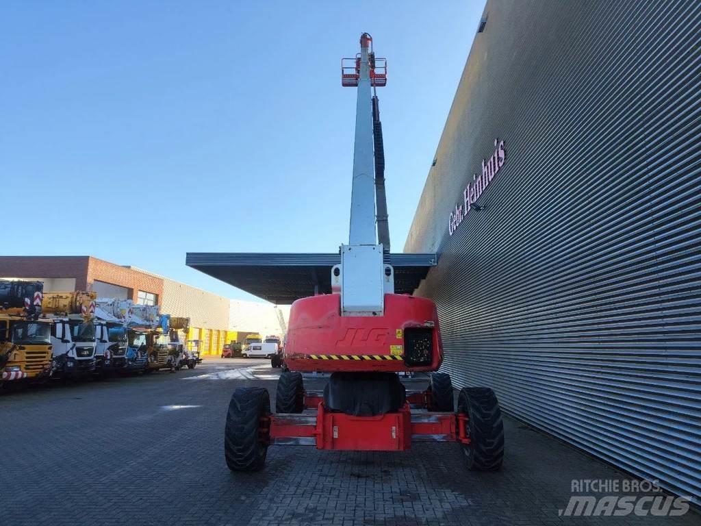 JLG 1350 SJP Teleskop bomliftar