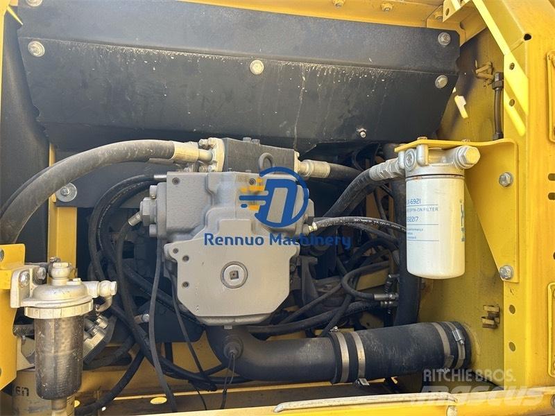 Komatsu PC 300 Bandgrävare