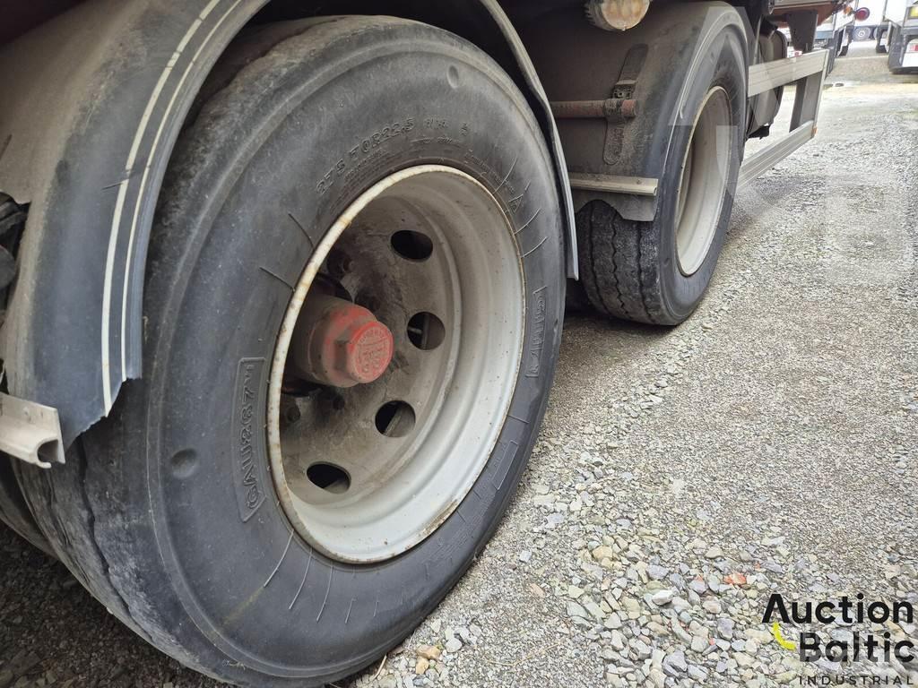 HFR BUSSBYGG KK18 Skåpsläp