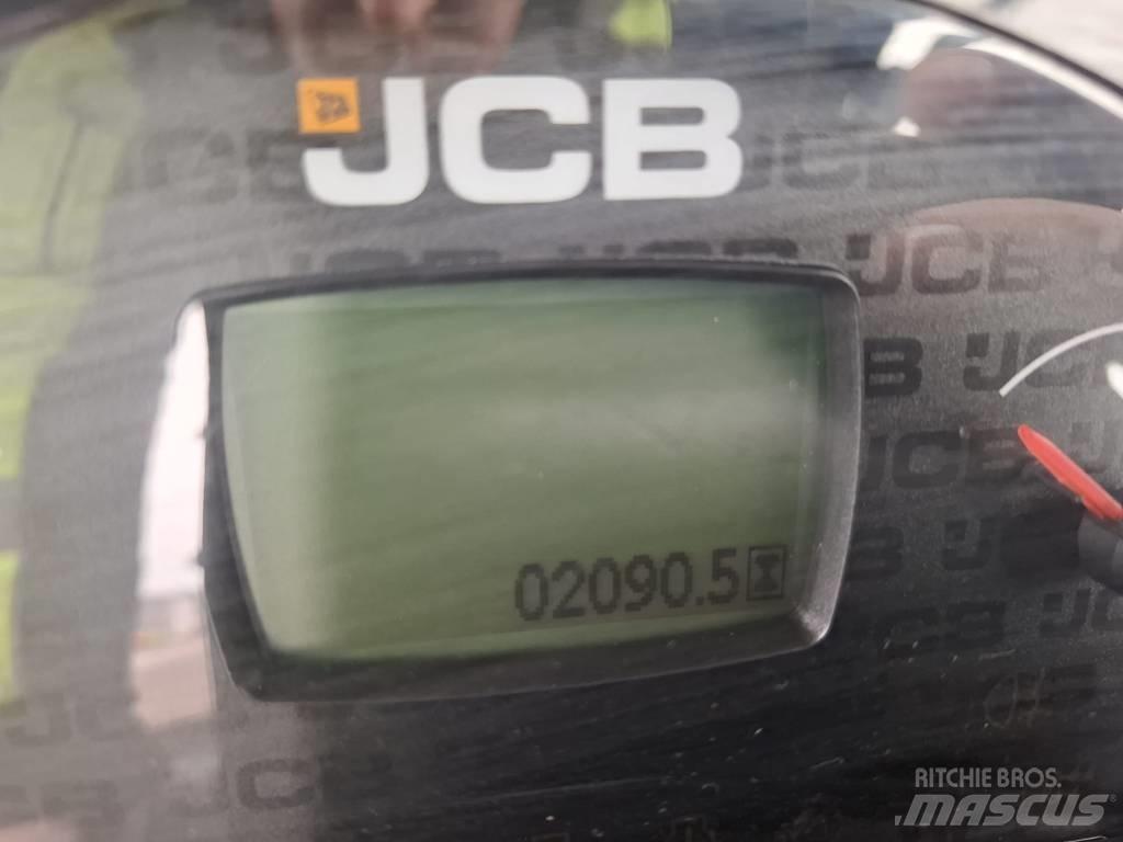JCB 3 CX Compact Grävlastare