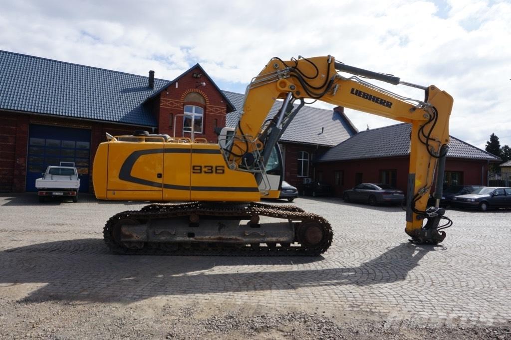Liebherr R 936 N LC Bandgrävare