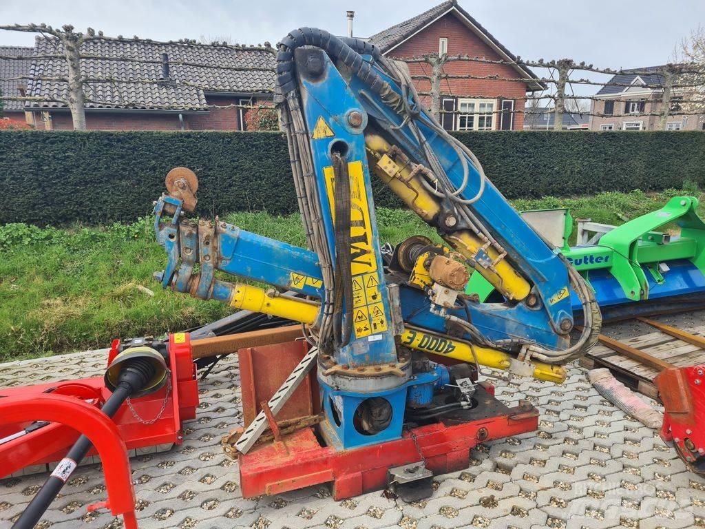  MDE 4000E3 Personbilar