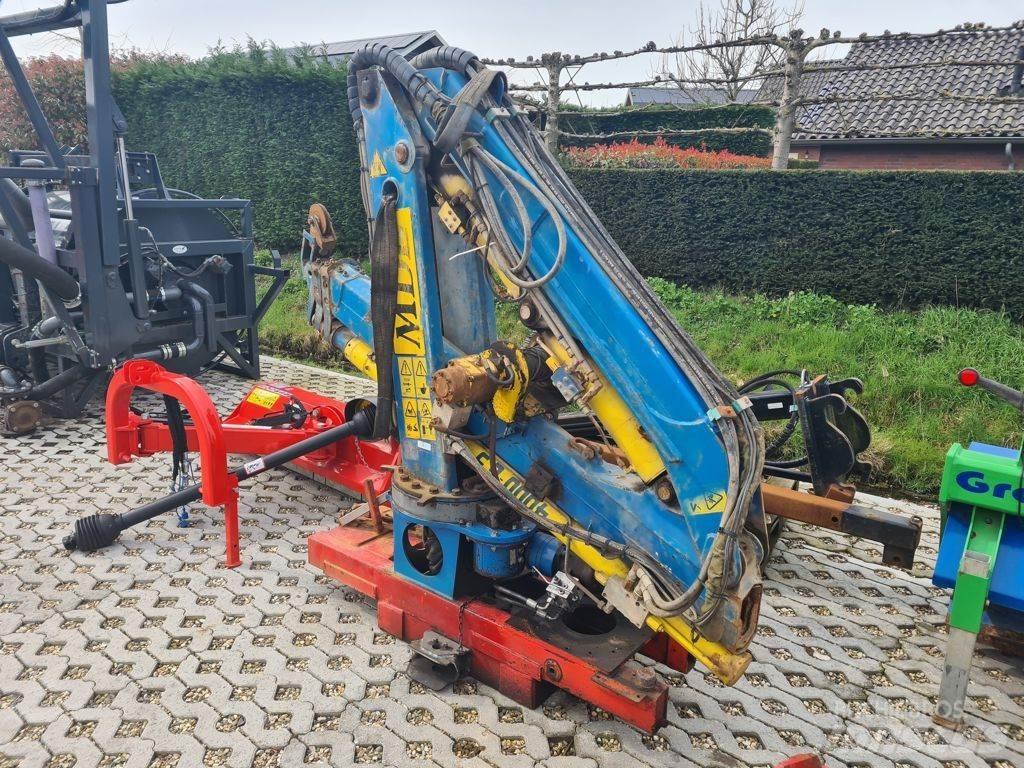  MDE 4000E3 Personbilar