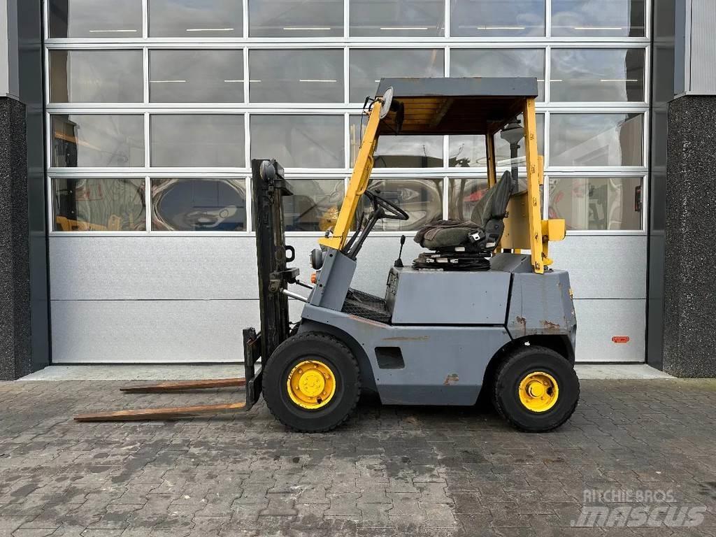 Still DFG 1 Dieselmotviktstruckar