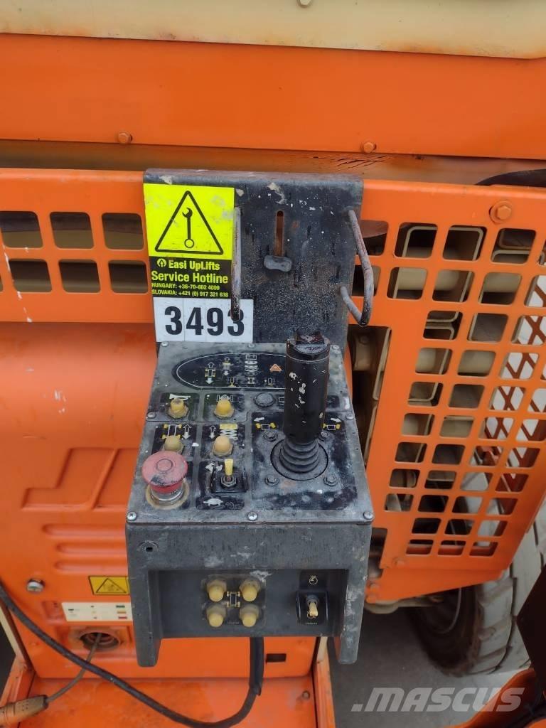 JLG M 4069 Saxliftar
