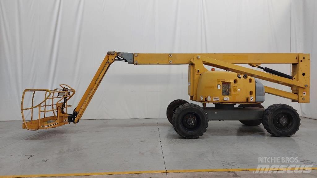 Haulotte HA 20 PX Bomliftar