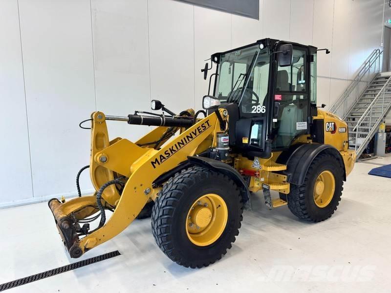 CAT 908 Cat 908 M Hjullastare