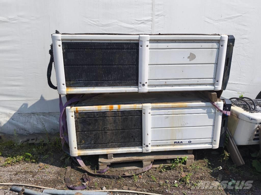 Thermo King Carrier Transportskåp