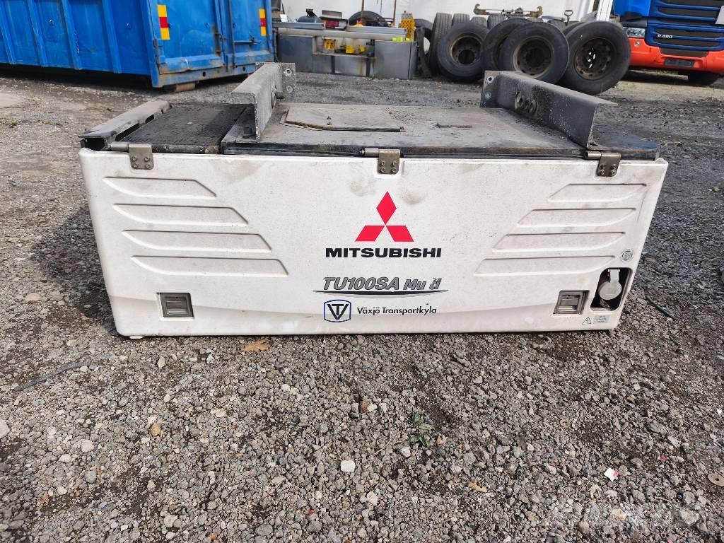 Thermo King Carrier Transportskåp