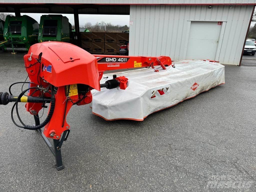Kuhn GMD 4011 FF Slåttermaskiner