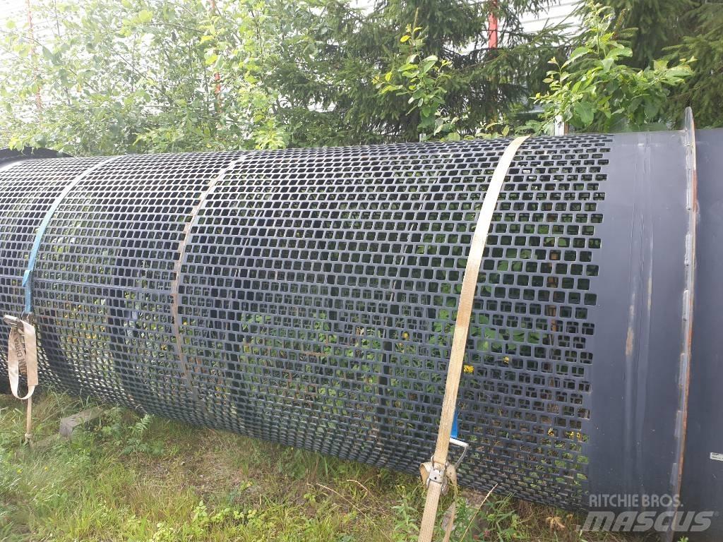 Doppstadt Trumma Trummor