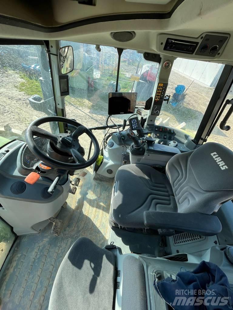 CLAAS ARION 470 Traktorer