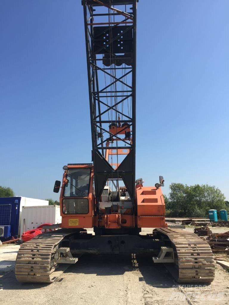 Hitachi KH 230-3 Bangående Kranar