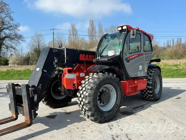 Manitou MLT 961-145 Redskapsbärare för lantbruk