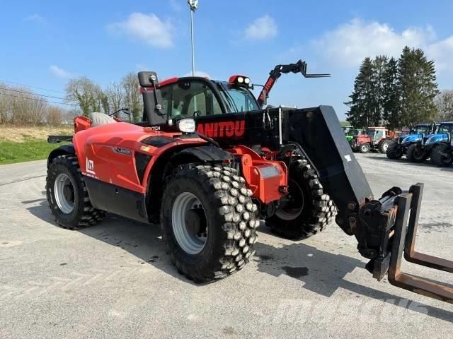 Manitou MLT 961-145 Redskapsbärare för lantbruk