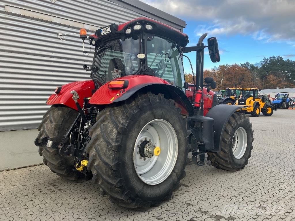 Case IH Puma 240 CVX Traktorer