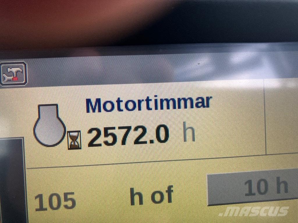 Case IH Puma 240 CVX Traktorer