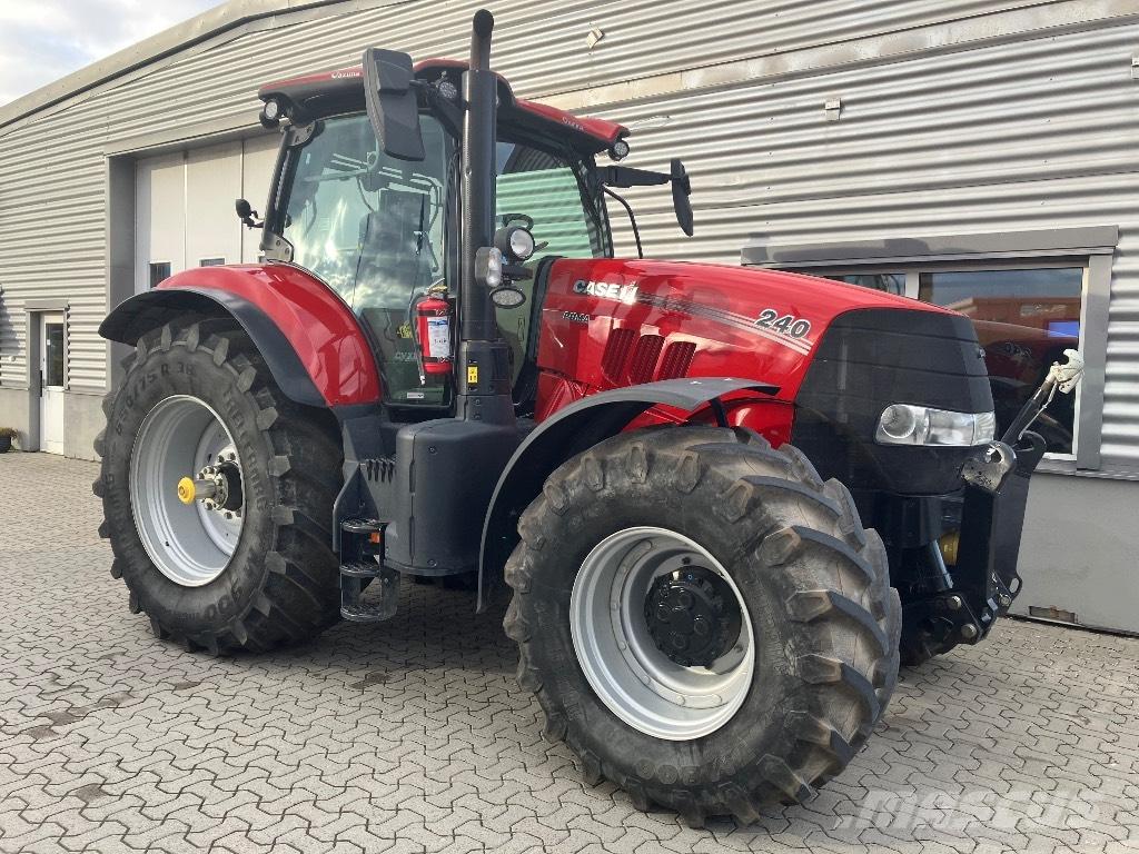 Case IH Puma 240 CVX Traktorer