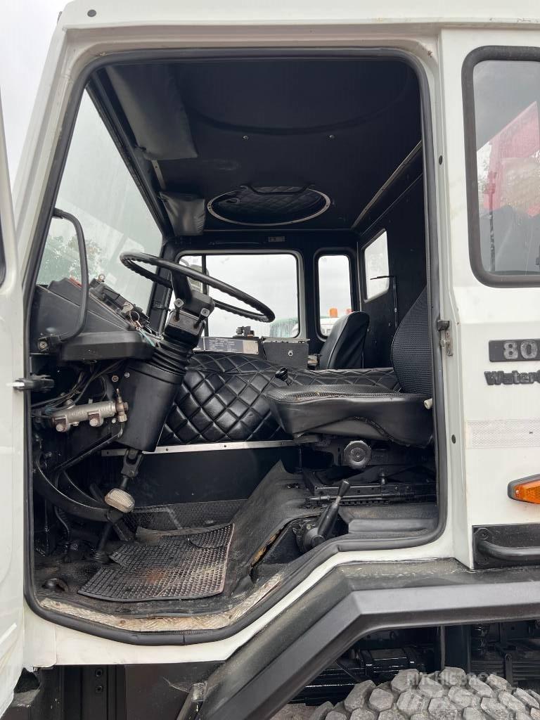 Iveco 80.14 Tippbilar