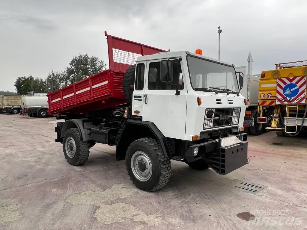Iveco 80.14 Tippbilar