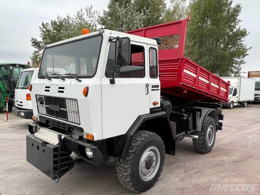 Iveco 80.14 Tippbilar