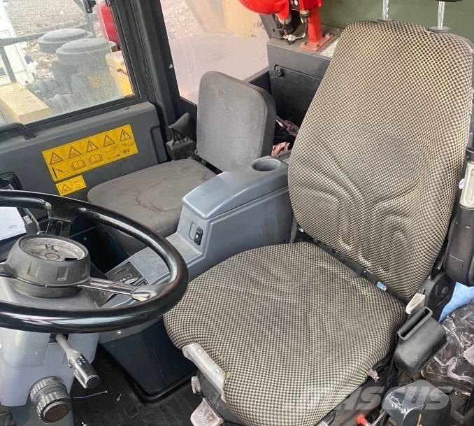 Komatsu HD405-7 Gruvtruck