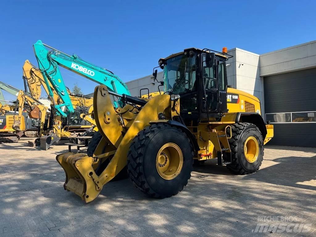 CAT 926M Hjullastare