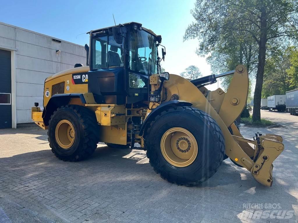 CAT 926M Hjullastare