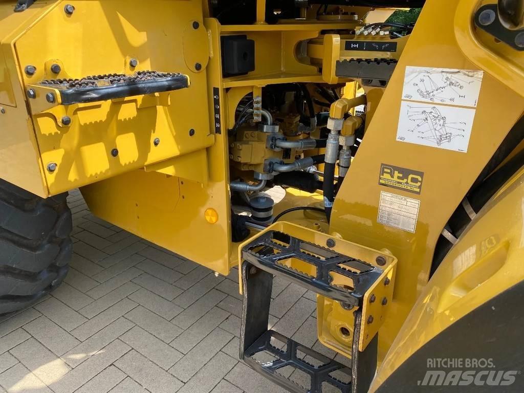 CAT 926M Hjullastare