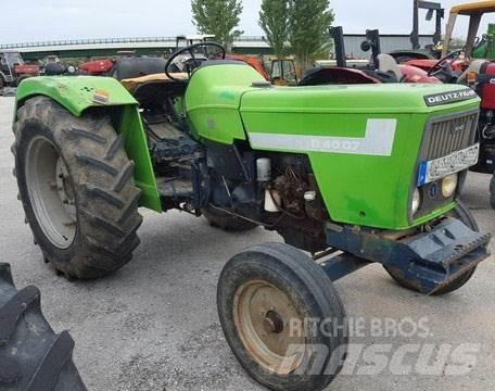 Deutz 4007 Traktorer